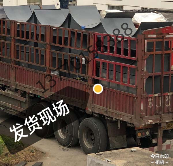 发货现场