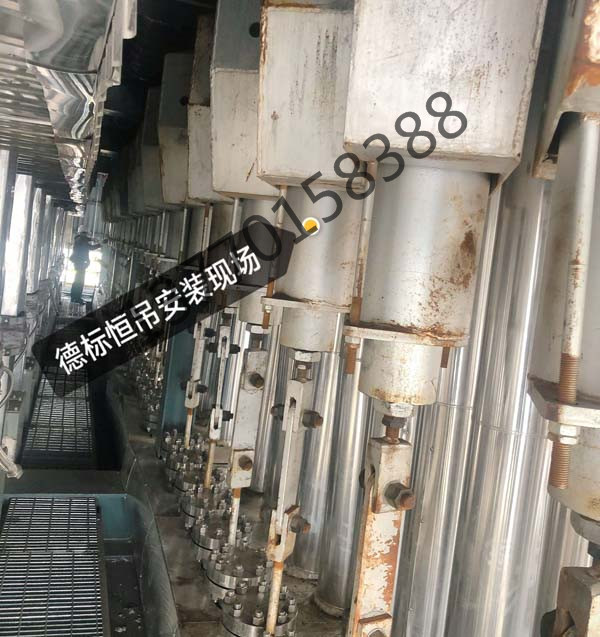 安装现场